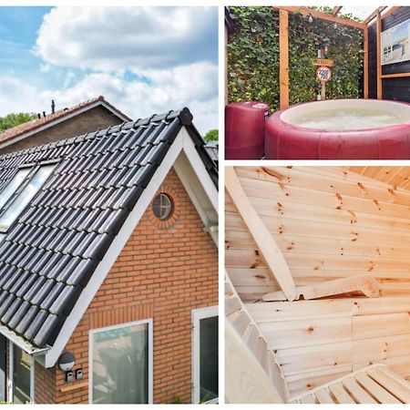 Luxe Wellness Apartment Apeldoorn With Jacuzzi And Sauna Eksteriør billede