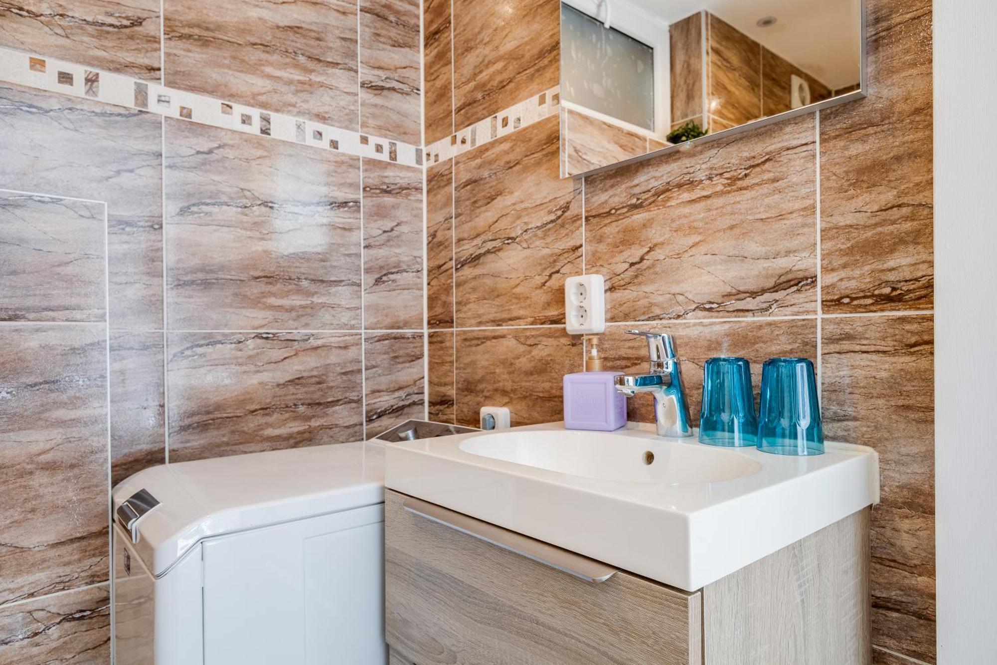 Luxe Wellness Apartment Apeldoorn With Jacuzzi And Sauna Eksteriør billede