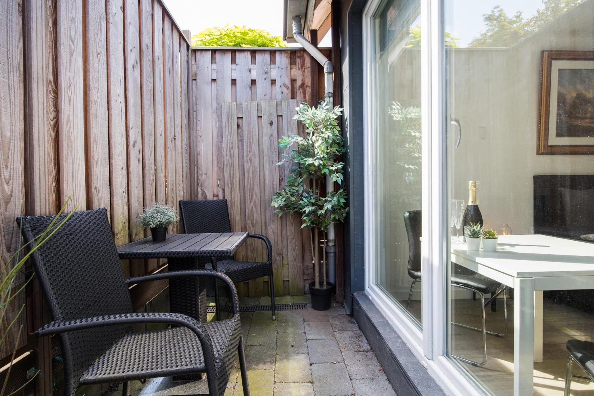 Luxe Wellness Apartment Apeldoorn With Jacuzzi And Sauna Eksteriør billede