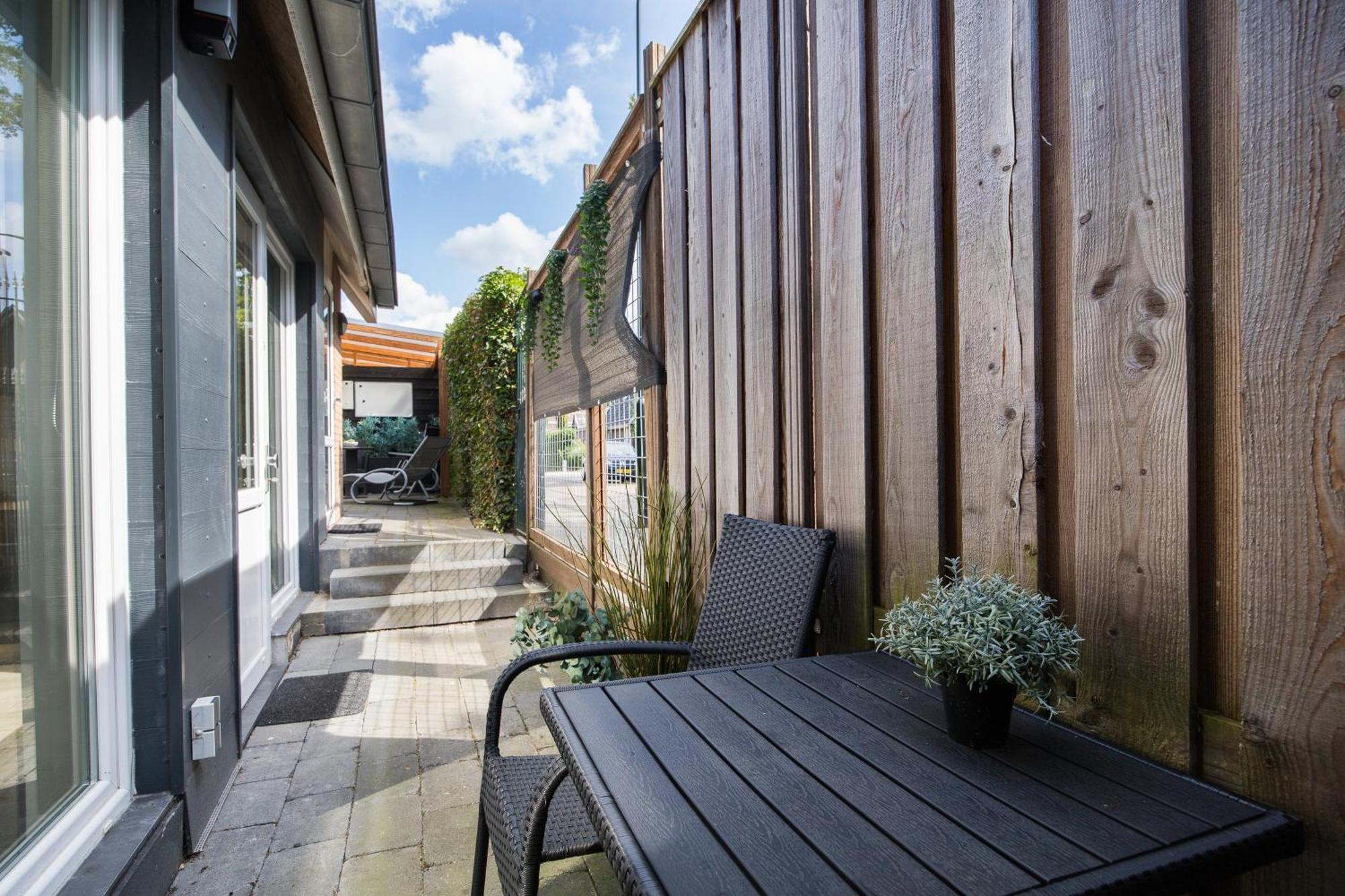Luxe Wellness Apartment Apeldoorn With Jacuzzi And Sauna Eksteriør billede