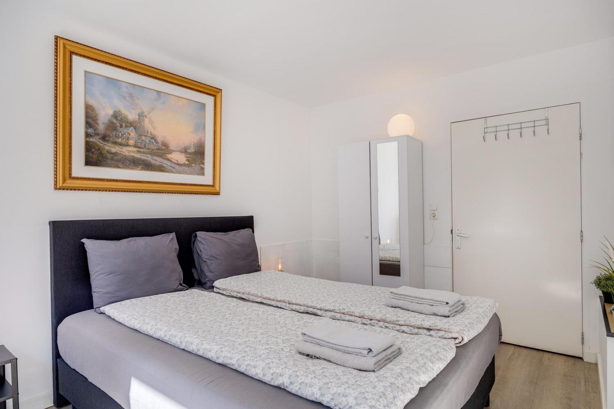Luxe Wellness Apartment Apeldoorn With Jacuzzi And Sauna Eksteriør billede