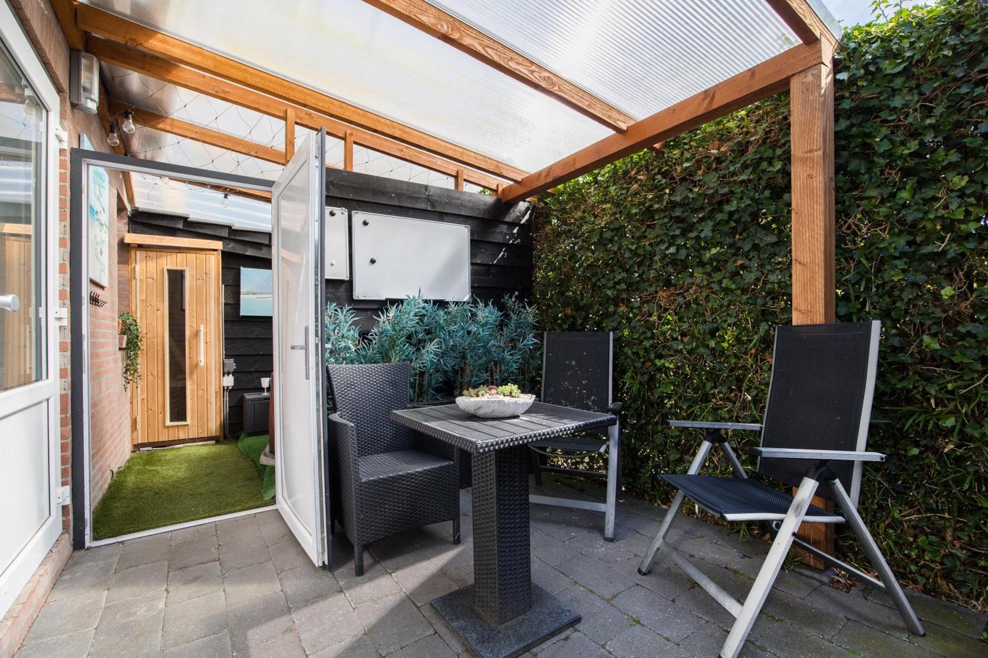 Luxe Wellness Apartment Apeldoorn With Jacuzzi And Sauna Eksteriør billede