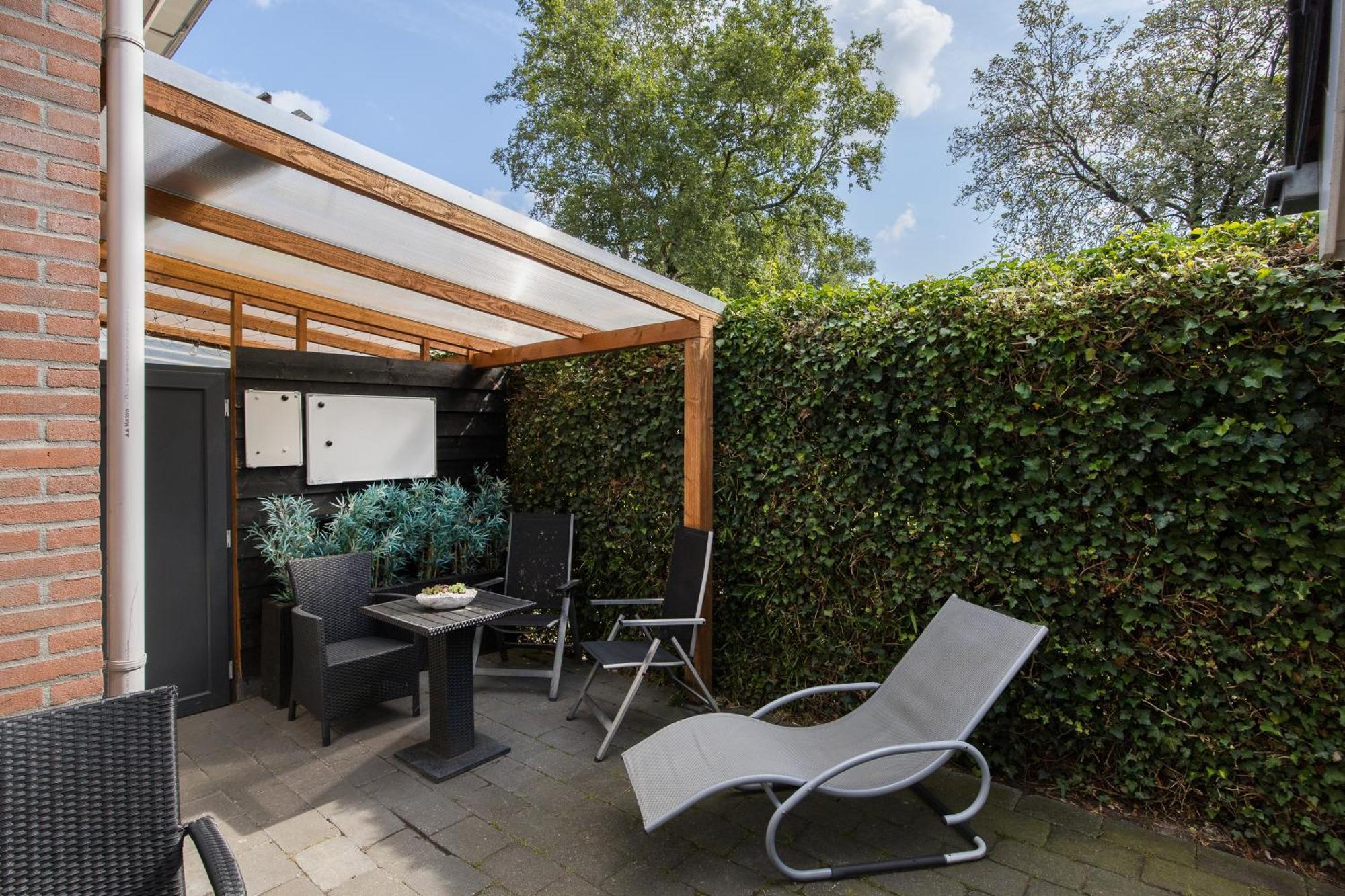 Luxe Wellness Apartment Apeldoorn With Jacuzzi And Sauna Eksteriør billede