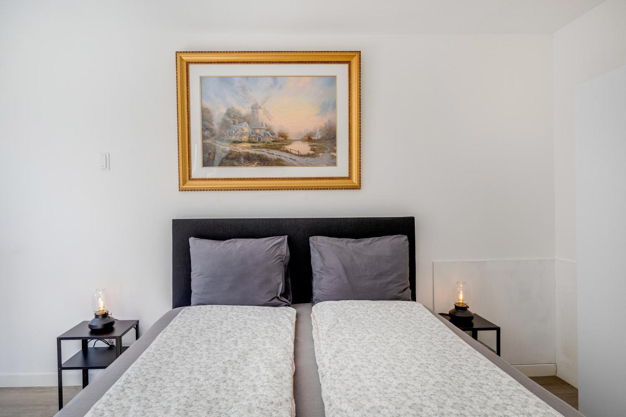 Luxe Wellness Apartment Apeldoorn With Jacuzzi And Sauna Eksteriør billede
