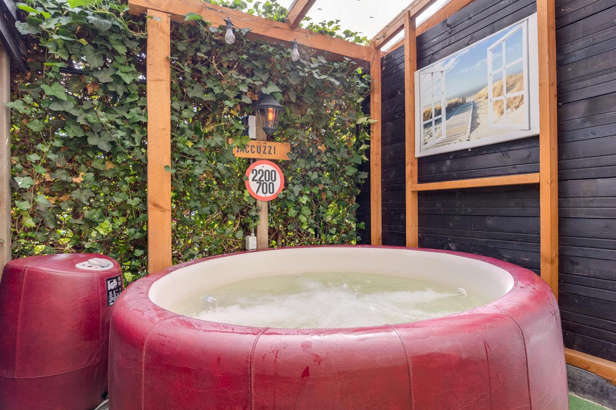 Luxe Wellness Apartment Apeldoorn With Jacuzzi And Sauna Eksteriør billede