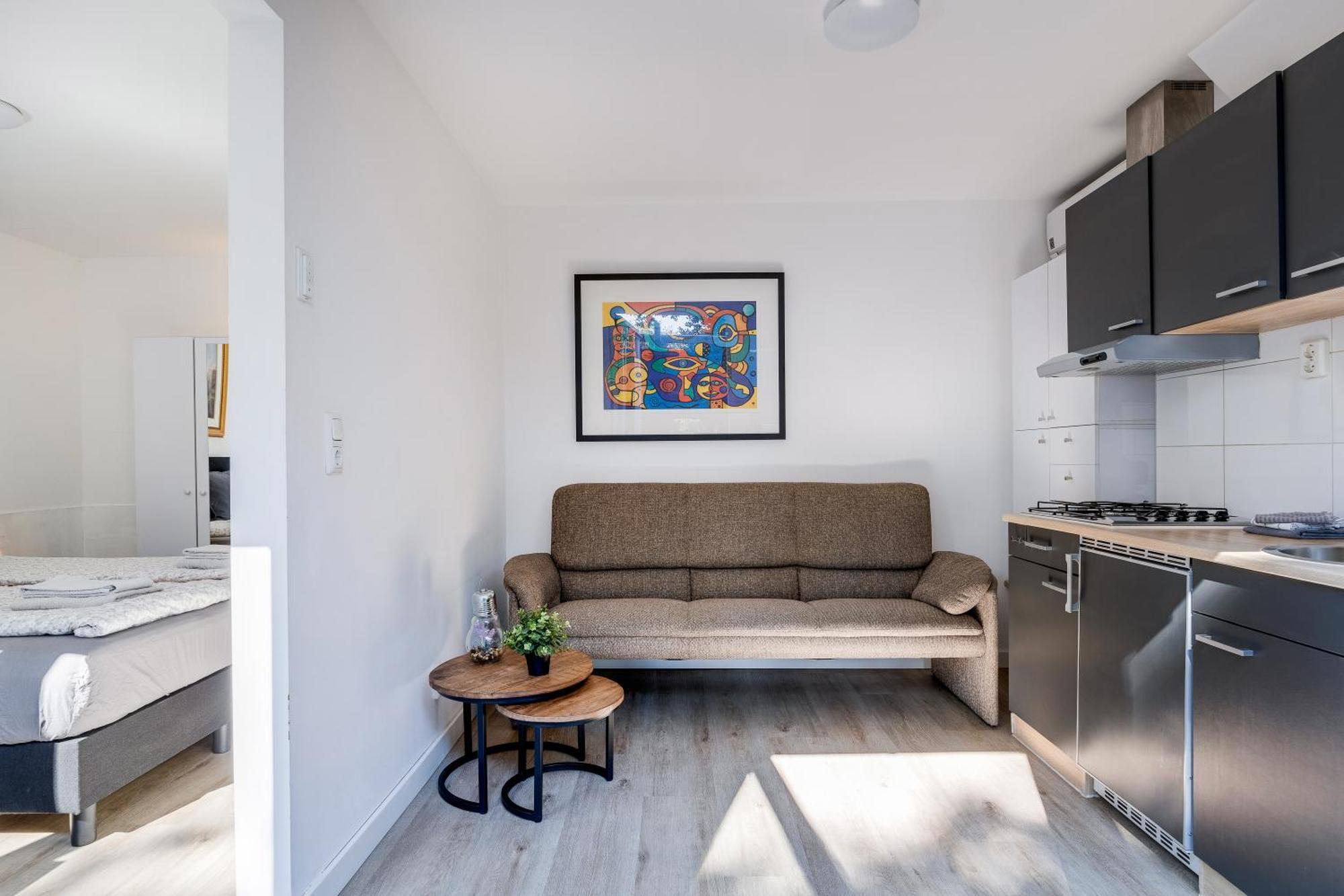 Luxe Wellness Apartment Apeldoorn With Jacuzzi And Sauna Eksteriør billede
