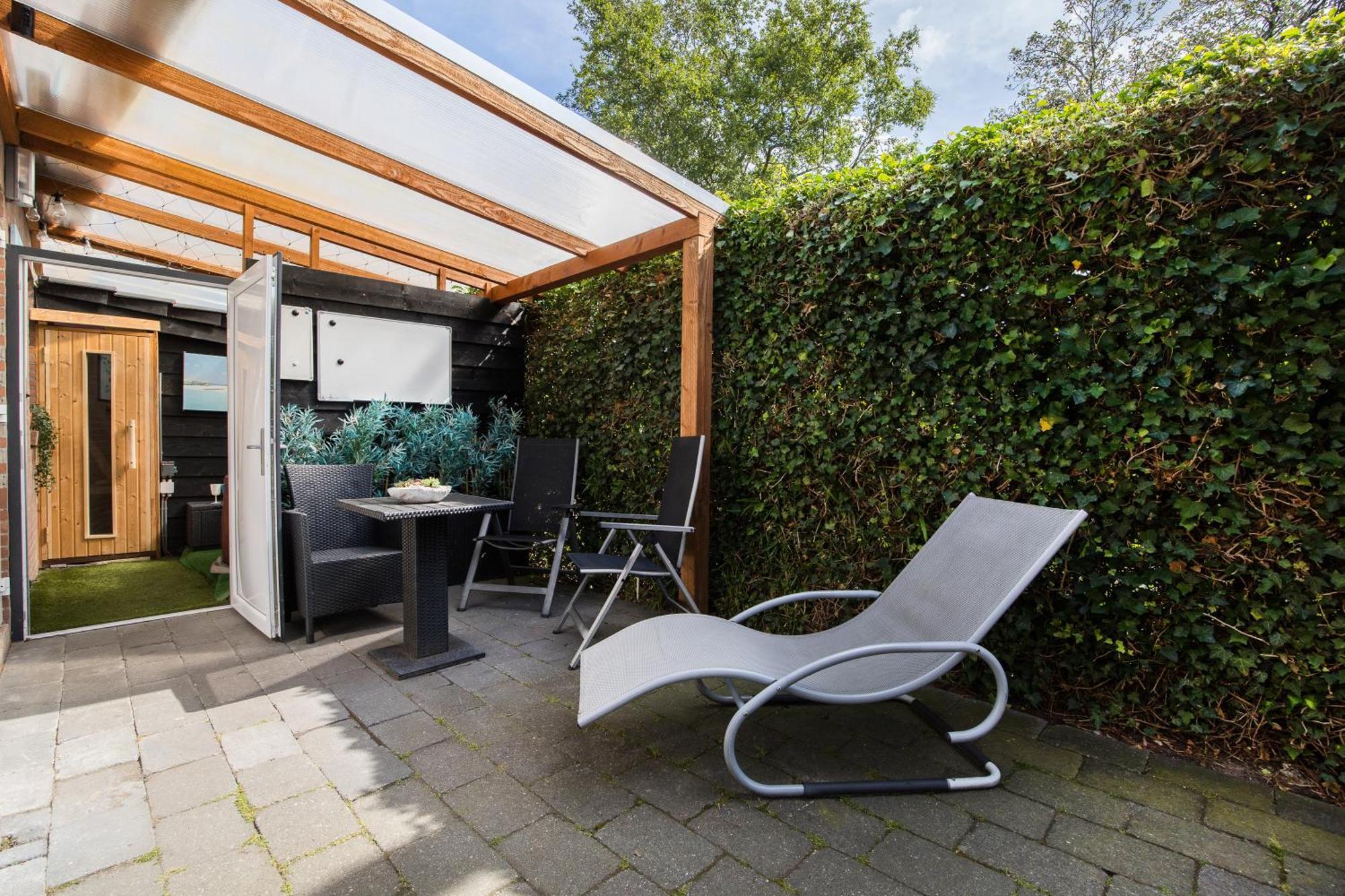 Luxe Wellness Apartment Apeldoorn With Jacuzzi And Sauna Eksteriør billede