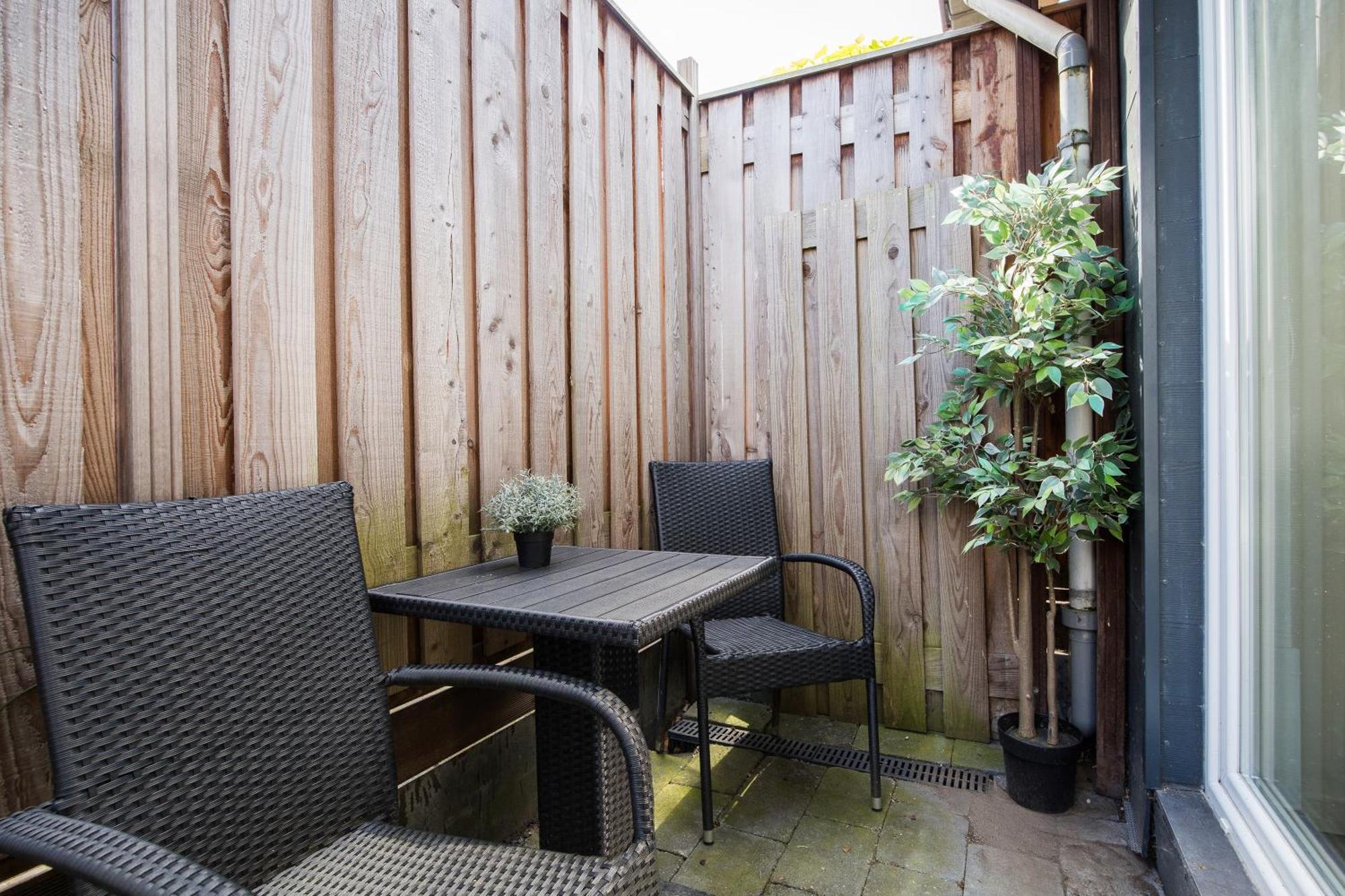 Luxe Wellness Apartment Apeldoorn With Jacuzzi And Sauna Eksteriør billede