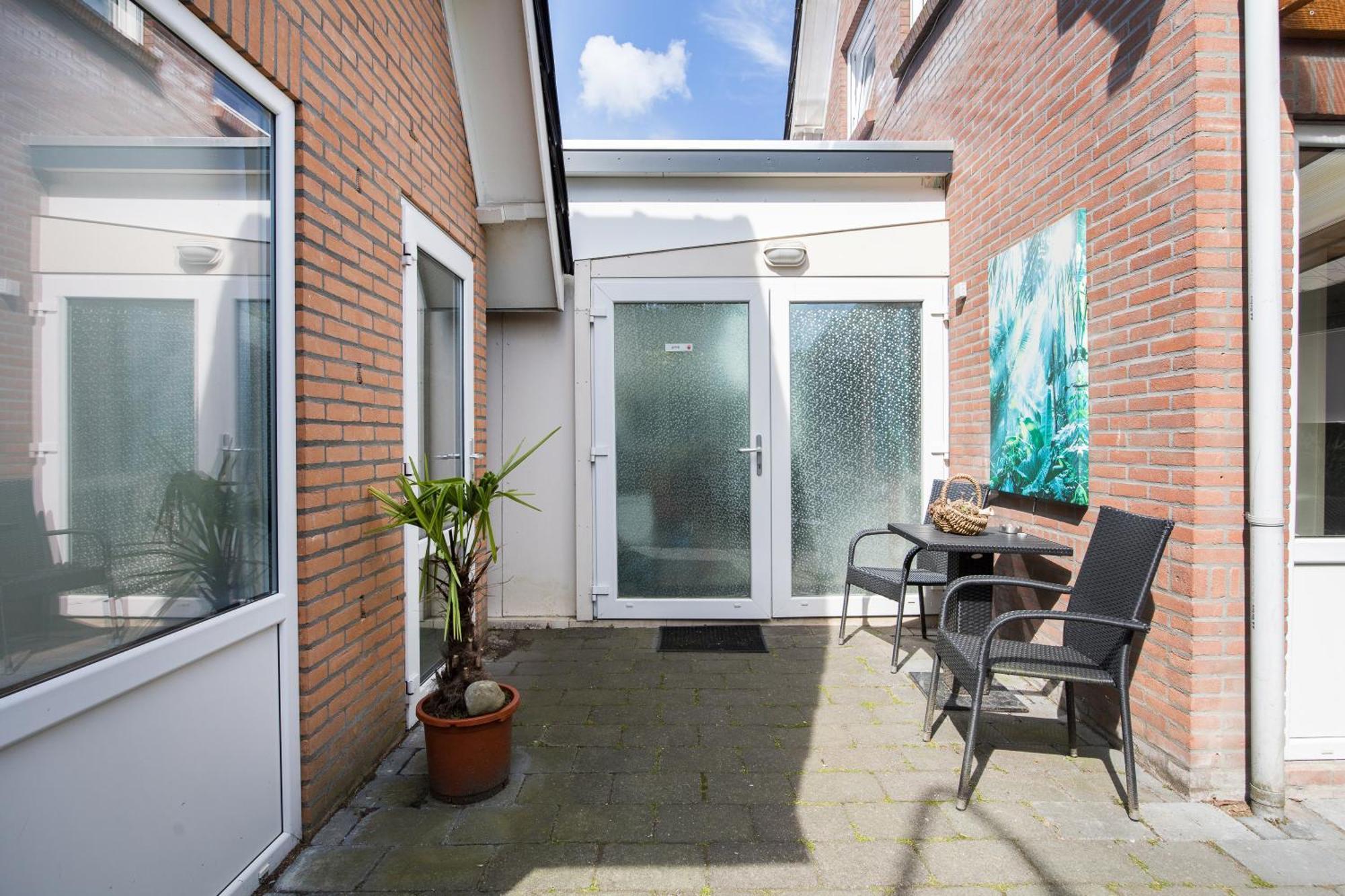 Luxe Wellness Apartment Apeldoorn With Jacuzzi And Sauna Eksteriør billede