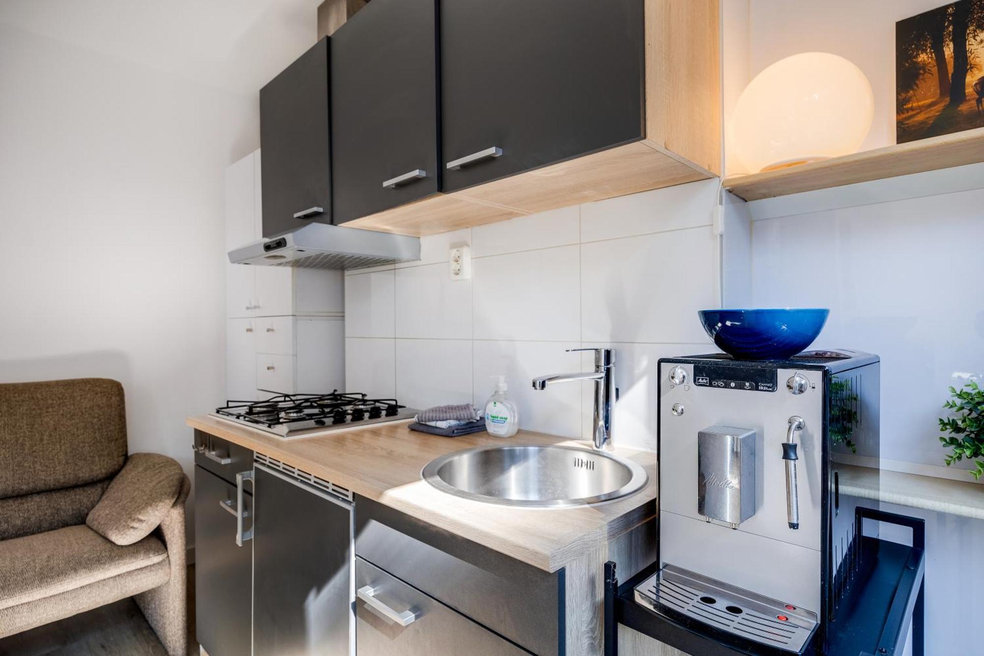 Luxe Wellness Apartment Apeldoorn With Jacuzzi And Sauna Eksteriør billede