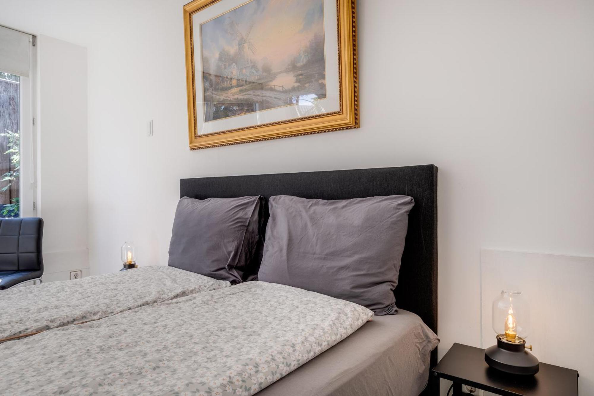 Luxe Wellness Apartment Apeldoorn With Jacuzzi And Sauna Eksteriør billede