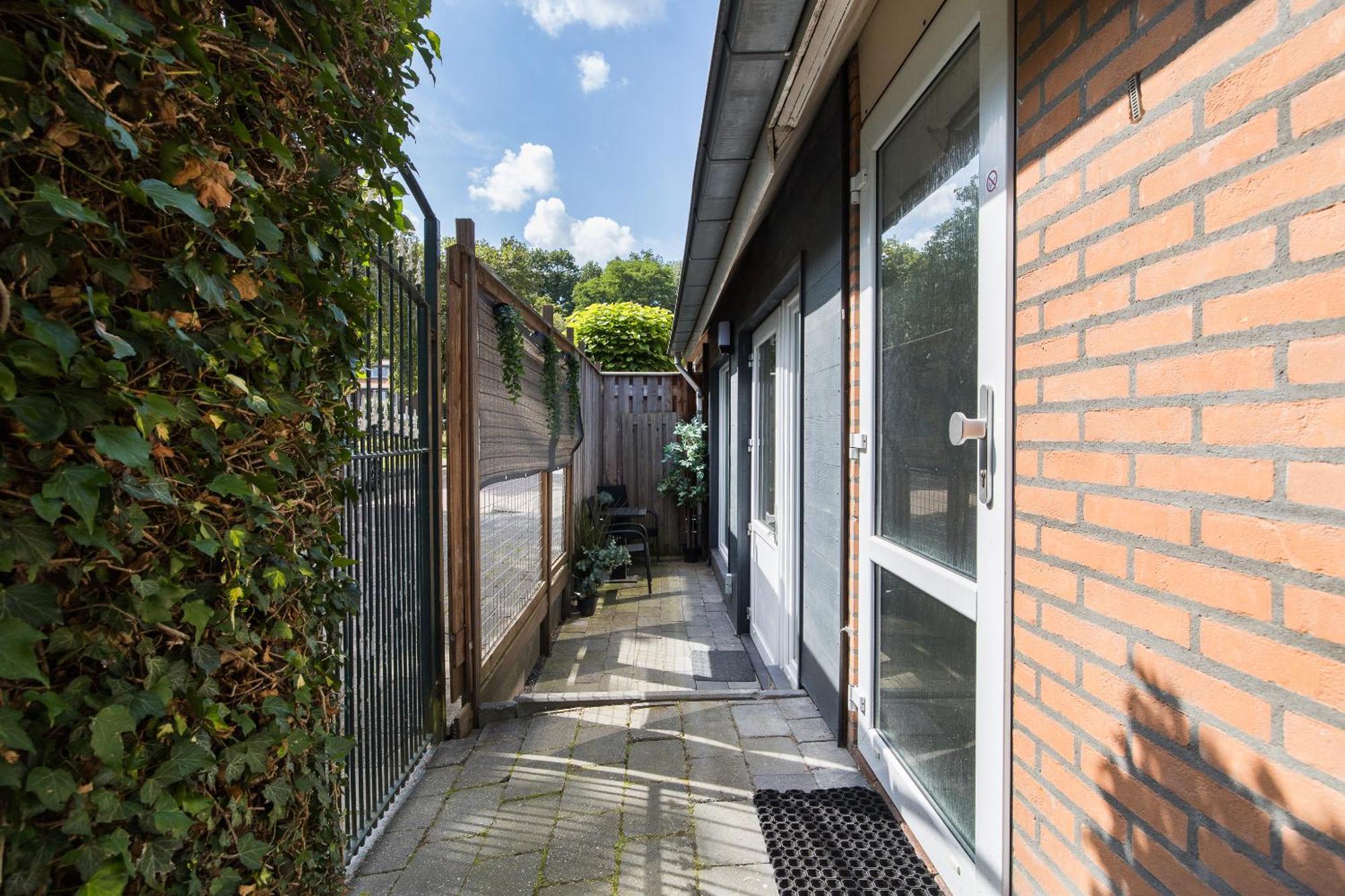 Luxe Wellness Apartment Apeldoorn With Jacuzzi And Sauna Eksteriør billede