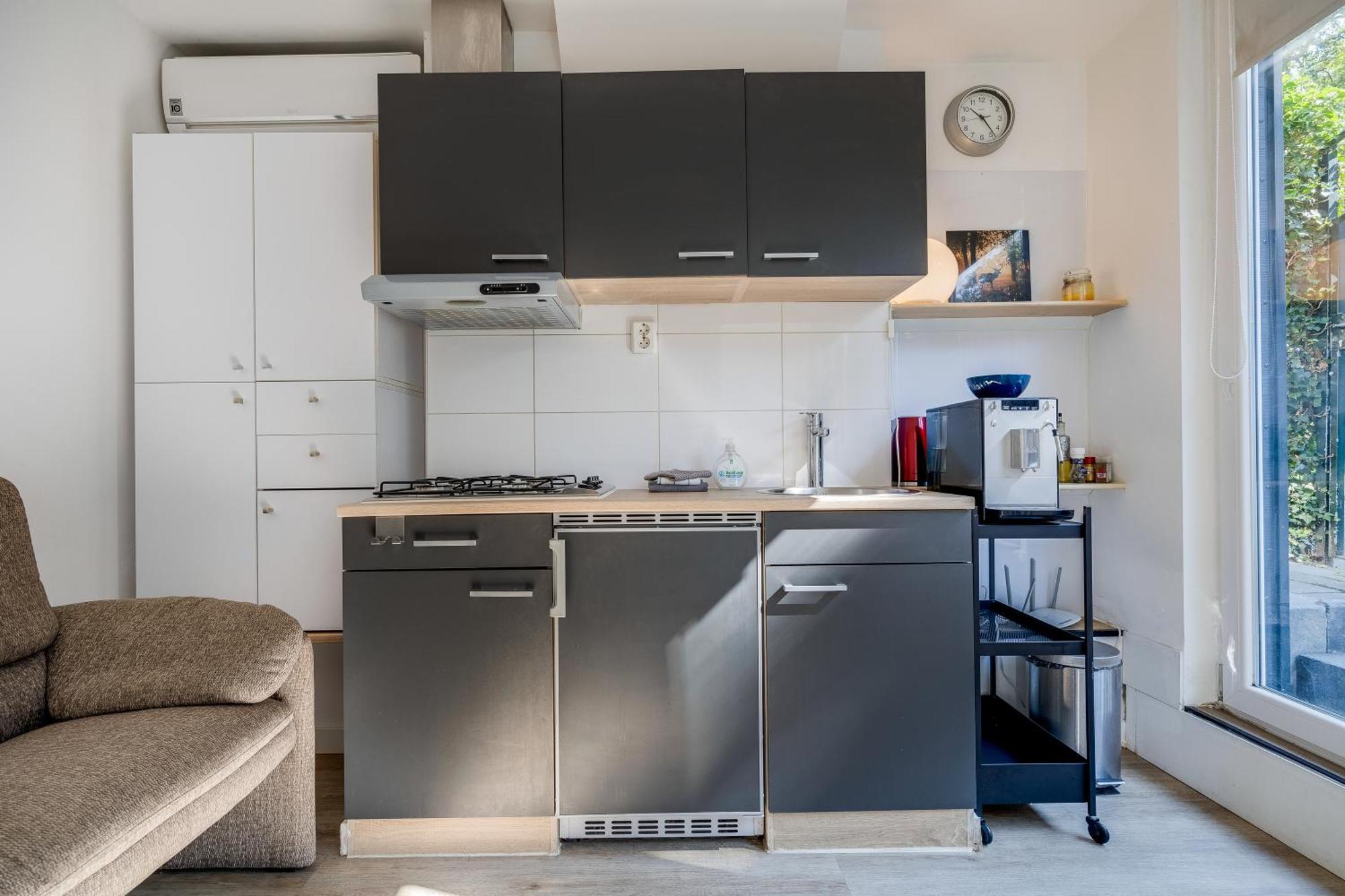 Luxe Wellness Apartment Apeldoorn With Jacuzzi And Sauna Eksteriør billede