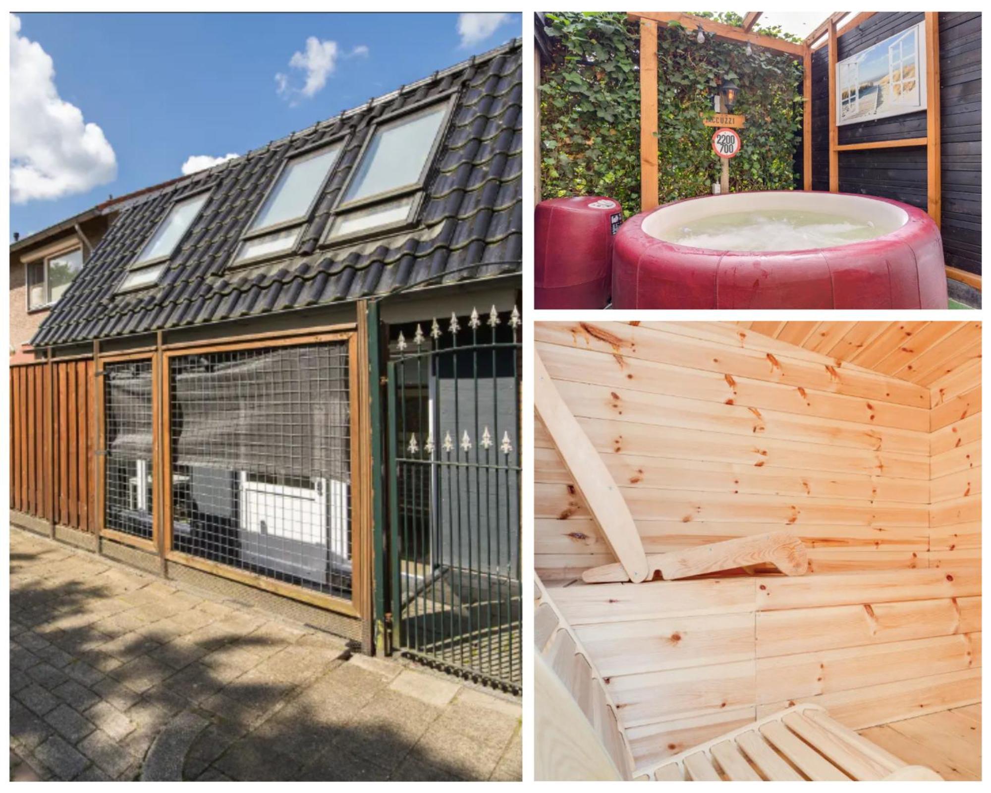 Luxe Wellness Apartment Apeldoorn With Jacuzzi And Sauna Eksteriør billede